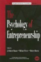 The Psychology of Entrepreneurship - J. Robert Baum, Michael Frese, Robert A. Baron