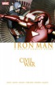 Civil War: Iron Man - Christos Gage, Daniel Knauf, Charlie Knauf, Brian Michael Bendis, Alex Maleev, Mike Perkins, Jeremy Haun, Patrick Zircher