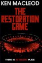 The Restoration Game - Ken MacLeod