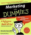 Marketing for Dummies 2nd Ed. (Audio) - Alexander Hiam, Inc. ? 2004 by Wiley Publishing, Brett Barry