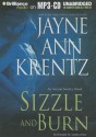 Sizzle and Burn (Arcane Society, #3) - Jayne Ann Krentz, Sandra Burr