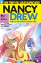 Dress Reversal (Nancy Drew: Girl Detective Graphic Novels, #12) - Stefan Petrucha, Sarah Kinney, Sho Murase