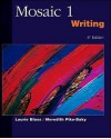 Mosaic I: Writing - Laurie Blass, Meredith Pike-Baky