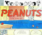 Peanuts: The Art of Charles M. Schulz - Charles M. Schulz, Chip Kidd, Geoff Spear, Jean Schulz