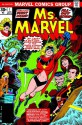 Essential Ms. Marvel, Vol. 1 - Gerry Conway, Chris Claremont, Archie Goodwin, Jim Shooter, John Buscema, Keith Pollard, Jim Mooney, Sal Buscema