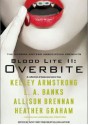 Blood Lite II: Overbite - Heather Graham, Jeff Strand, Kelley Armstrong, J.A. Konrath, Janis Ian, Derek Clendening, Amy Sterling Casil, Sam W. Anderson, Aaron Polson, Brian J. Hatcher, John R. Little, Joel A. Sutherland, Jordan Summers, Allison Brennan, Lezli Robyn, Scott Nicholson, Sharyn McCrum