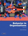 Behavior in Organizations, Tenth Edition - Jerald Greenberg