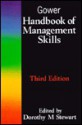 Gower Handbook of Management Skills - Dorothy M. Stewart