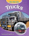 Trucks. David and Penny Glover - David Glover