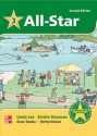 All Star Level 3 Student Book and Workbook Pack - Linda Lee, Kristin D. Sherman, Grace Tanaka