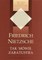 Tak mówił Zaratustra - Friedrich Nietzsche