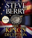 The King's Deception - Scott Brick, Steve Berry