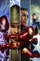 Iron Man: Execute Program - Daniel Knauf, Charlie Knauf, Patrick Zircher