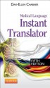 Medical Language Instant Translator - Davi-Ellen Chabner