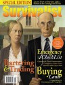 Survivalist Magazine Issue #10 - Pioneer Living - John Milandred, James Jones, Dianne Bjarnson, Mark Bunch, Halo James, Lucinda Bailey, Michael Don Slack, Ralph Lewis, Jeff Anderson, Kevin Wixson