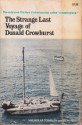 The Strange Last Voyage of Donald Crowhurst - Nicholas Tomalin, Ron Hall