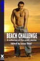 Beach Challenge - Lucas Steele, Elizabeth Coldwell, Ruth Ramsden, Garland, Michael Bracken, Penelope Friday