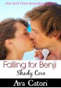 Falling for Benji: Shady Cove - Ava Catori