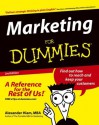 Marketing For Dummies - Alexander Hiam