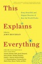 This Explains Everything: 150 Deep, Beautiful, and Elegant Theories of How the World Works - John Brockman