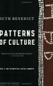 Patterns of Culture - Ruth Benedict