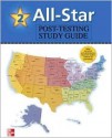 All-Star - Book 2 (High Beginning) - USA Post-Test Study Guide - Lee Linda, Jean Bernard, Stephen Sloan, Grace Tanaka, Kristin Sherman, Shirley Velasco