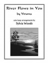 River Flows in You: Solo Harp Arrangement - Sylvia Woods