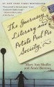 Guernsey Literary and Potato Peel Pie Society - Mary Ann Shaffer, Annie Barrows