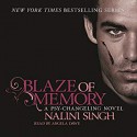 Blaze of Memory - Nalini Singh, Angela Dawe