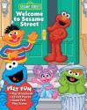 Welcome to Sesame Street - Deborah November, Joe Mathieu, Sara Albee