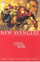 Civil War: New Avengers - Brian Michael Bendis, Howard Chaykin, Pasqual Ferry, Olivier Coipel, Leinil Francis Yu, Jim Cheung