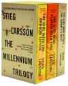The Millennium Trilogy Box Set - Stieg Larsson