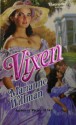 Vixen (Harlequin Historical, #7) - Marianne Willman