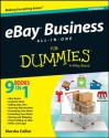 eBay Business All-in-One For Dummies (For Dummies (Computer/Tech)) - Marsha Collier