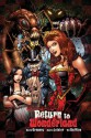 Grimm Fairy Tales: Return to Wonderland - Raven Gregory, Ralph Tedesco, Joe Brusha, Rich Bonk, Nei Ruffino, Artmonkeys, Alphabet Studios, Daniel Leister