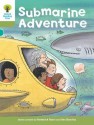 Submarine Adventure - Roderick Hunt, Alex Brychta