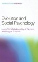 Evolution and Social Psychology - Mark Schaller, Douglas T. Kenrick