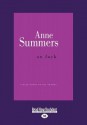 On Luck (Large Print 16pt) - Anne Summers