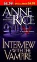 Interview With The Vampire - Anne Rice