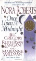 Once Upon a Midnight - Ruth Ryan Langan, Jill Gregory, Marianne Willman, Nora Roberts