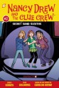 Nancy Drew and the Clue Crew #2: Secret Sand Sleuths - Sarah Kinney, Stefan Petrucha, Stan Goldberg