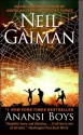 Anansi Boys - Neil Gaiman