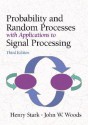 Probability and Random Processes with Applications to Signal Processing - Henry Stark