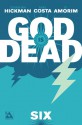 God Is Dead #6 - Jonathan Hickman, Di Amorim