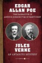 The Narrative of Arthur Gordon Pym of Nantucket / An Antarctic Mystery - Jules Verne