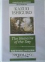 The Remains of the Day (Audio) - Kazuo Ishiguro, Nigel Hawthorne