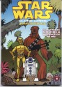 Star Wars: Clone Wars Adventures, Vol. 4 - W. Haden Blackman, Justin Lambros, Ryan Kaufman