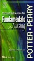 Fundamentals of Nursing [With CD-ROM and Clinical Companion] - Patricia Ann Potter, Anne Griffin Perry, Veronica Peterson