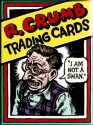 R. Crumb 36 Character Boxed Trading Card Set NEW 2010 - R. Crumb, Dave Schreiner