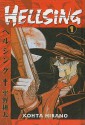Hellsing, Vol. 1 - Kohta Hirano, Duane Johnson